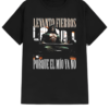 PLAYERA CALACAS CHIDAS GYM UNISEX EL MÍO YA NO
