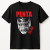PLAYERA PENTA ZERO MIEDO UNISEX MANGA CORTA