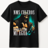PLAYERA CALACAS CHIDAS GYM UNISEX MANGA CORTA QUIEN SE TOMO MI AGUA