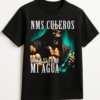 PLAYERA CALACAS CHIDAS GYM UNISEX MANGA CORTA QUIEN SE TOMO MI AGUA