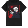 PLAYERA ANIME PAIN UNISEX MANGA CORTA
