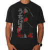 PLAYERA ANIME OBITO UNISEX MANGA CORTA