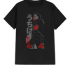 PLAYERA ANIME OBITO UNISEX MANGA CORTA