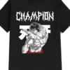 PLAYERA ANIME UNISEX BAKI HANMA MANGA CORTA