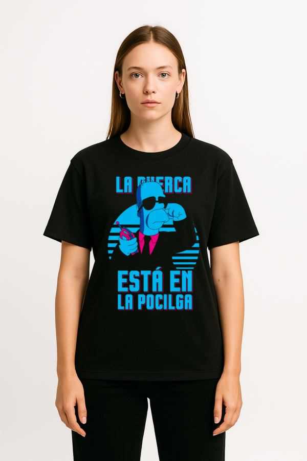 PLAYERA SIMPSONS HOMERO UNISEX MANGA CORTA