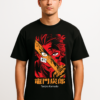 PLAYERA ANIME DEMON SLAYER UNISEX MANGA CORTA TANJIRO