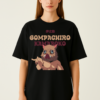 PLAYERA ANIME DEMON SLAYER INOSUKE MANGA CORTA GOMPACHIRO