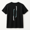 PLAYERA ANIME DEMON SLAYER UNISEX MANGA CORTA INOSUKE