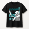 PLAYERA ANIME DEMON SLAYER UNISEX MANGA CORTA INOSUKE