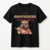 PLAYERA ANIME DEMON SLAYER INOSUKE MANGA CORTA GOMPACHIRO