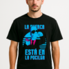 PLAYERA SIMPSONS HOMERO UNISEX MANGA CORTA
