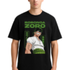 PLAYERA ANIME ONE PIECE RORONOA ZORO UNISEX