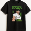 PLAYERA ANIME ONE PIECE RORONOA ZORO UNISEX