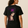 PLAYERA ANIME DEMON SLAYER NEZUKO UNISEX MANGA CORTA