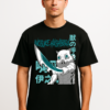 PLAYERA ANIME DEMON SLAYER UNISEX MANGA CORTA INOSUKE
