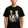 PLAYERA VALENTIN ELIZANDE ZORO MANGA CORTA