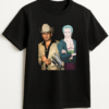 PLAYERA VALENTIN ELIZANDE ZORO MANGA CORTA