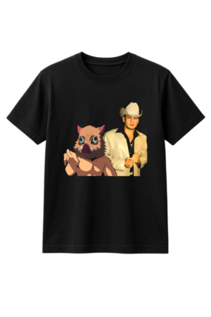 2_20250912_134609_0001 Playera Gompachiro Valentín Anime |Unisex |Algodón