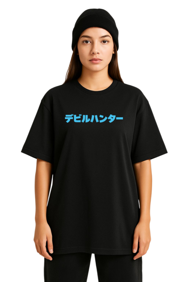 PLAYERA CHAINSAW MAN AKI HAYAKAWA UNISEX