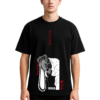 PLAYERA CHAINSAW MAN DENJI UNISEX