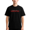 PLAYERA CHAINSAW MAN DENJI RED UNISEX