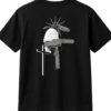 PLAYERA CHAINSAW MAN DENJI RED UNISEX